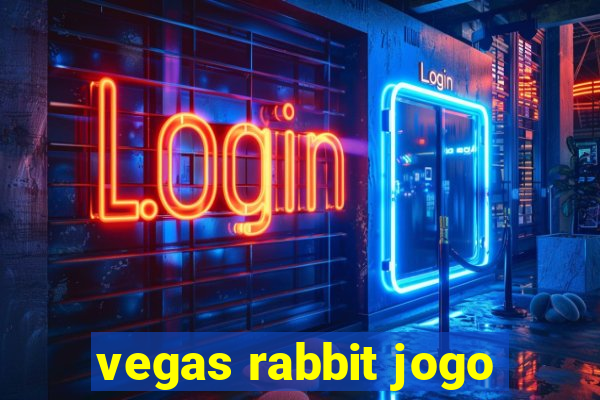vegas rabbit jogo